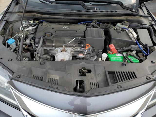 19UDE2F35JA009385 - 2018 ACURA ILX BASE WATCH PLUS GRAY photo 11