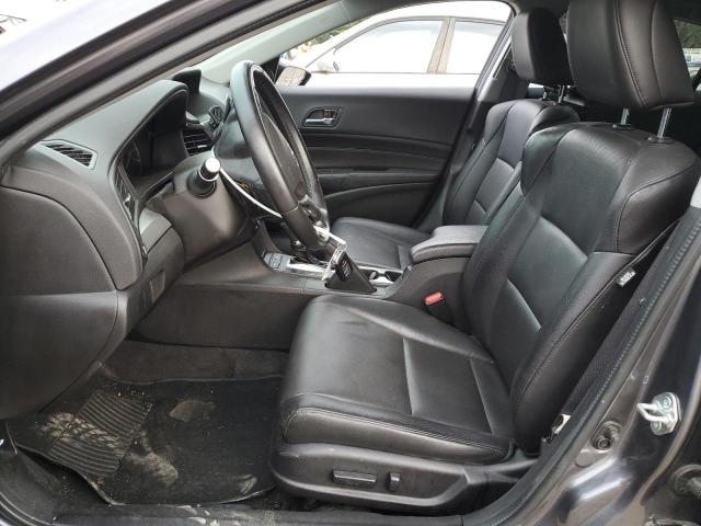 19UDE2F35JA009385 - 2018 ACURA ILX BASE WATCH PLUS GRAY photo 7