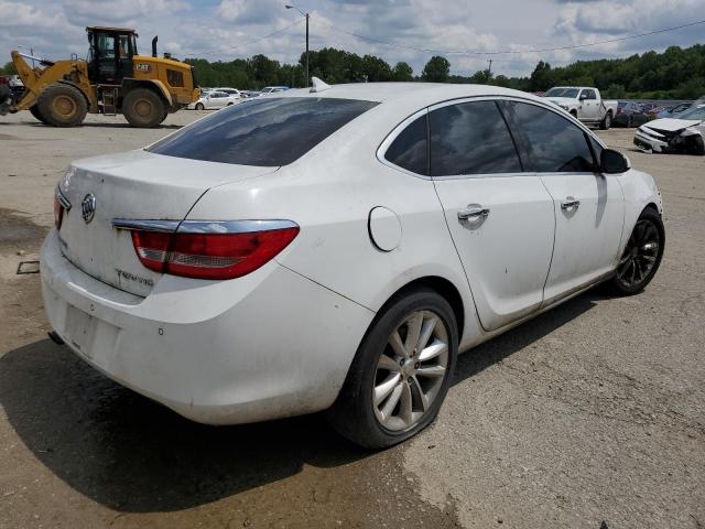 1G4PR5SK8D4153610 - 2013 BUICK VERANO CONVENIENCE WHITE photo 3