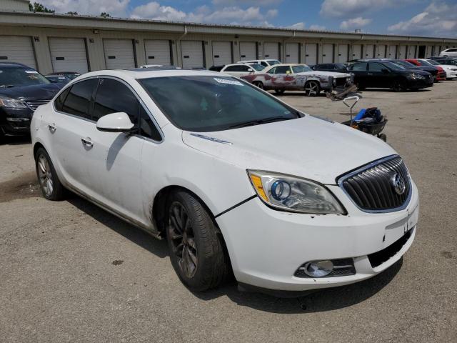 1G4PR5SK8D4153610 - 2013 BUICK VERANO CONVENIENCE WHITE photo 4