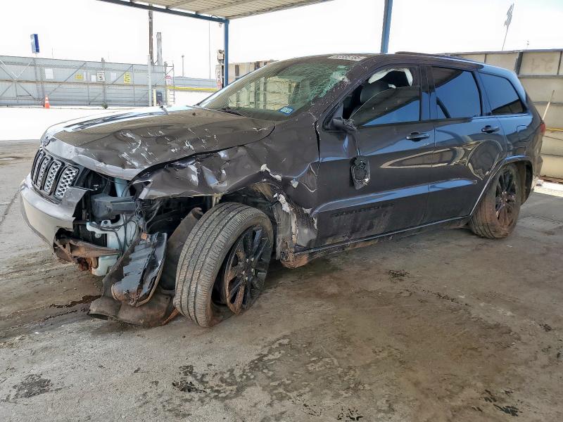 2021 JEEP GRAND CHER LAREDO, null