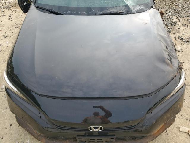 2HGFE2F56NH527717 - 2022 HONDA CIVIC SPORT 黑色 照片 11