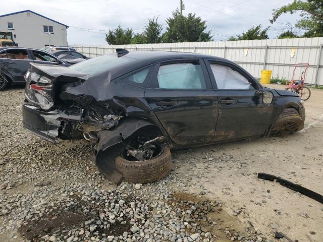 2HGFE2F56NH527717 - 2022 HONDA CIVIC SPORT 黑色 照片 3