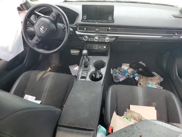 2HGFE2F56NH527717 - 2022 HONDA CIVIC SPORT 黑色 照片 8