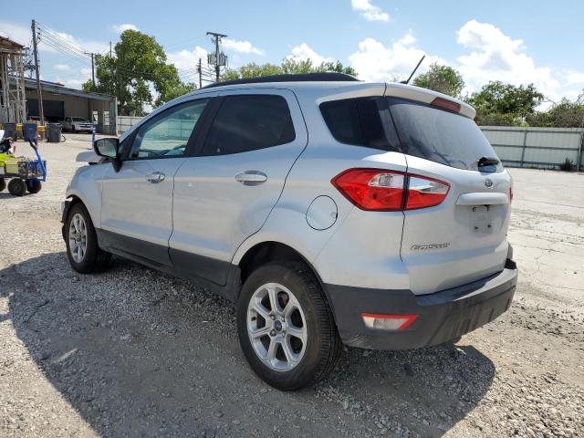 MAJ3S2GE5MC455781 - 2021 FORD ECOSPORT SE SILVER photo 2