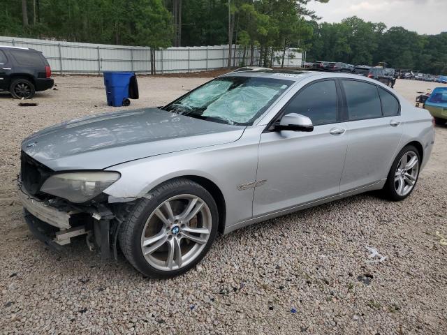 2013 BMW 750 I, 