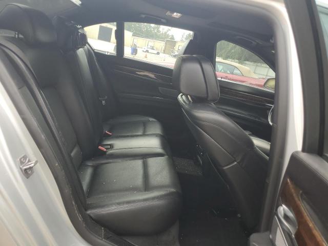 WBAYA8C58DC996865 - 2013 BMW 750 I 银色 照片 10