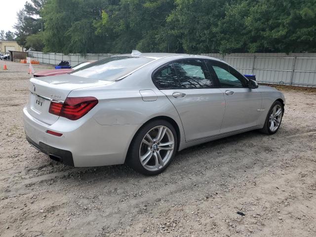 WBAYA8C58DC996865 - 2013 BMW 750 I 银色 照片 3
