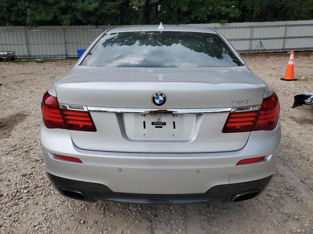 WBAYA8C58DC996865 - 2013 BMW 750 I 银色 照片 6
