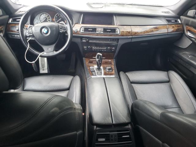 WBAYA8C58DC996865 - 2013 BMW 750 I 银色 照片 8