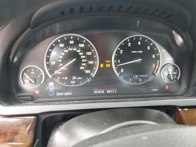 WBAYA8C58DC996865 - 2013 BMW 750 I 银色 照片 9