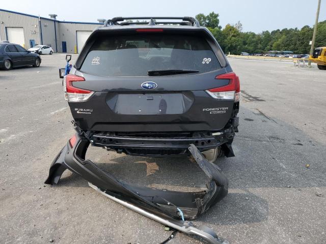 JF2SKAWC3KH452623 - 2019 SUBARU FORESTER TOURING ნაცრისფერი ფოტო 6