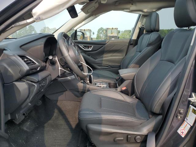 JF2SKAWC3KH452623 - 2019 SUBARU FORESTER TOURING ნაცრისფერი ფოტო 7