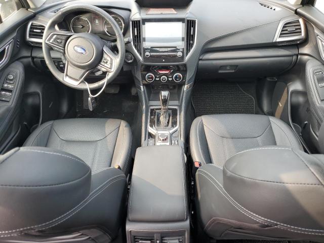 JF2SKAWC3KH452623 - 2019 SUBARU FORESTER TOURING ნაცრისფერი ფოტო 8