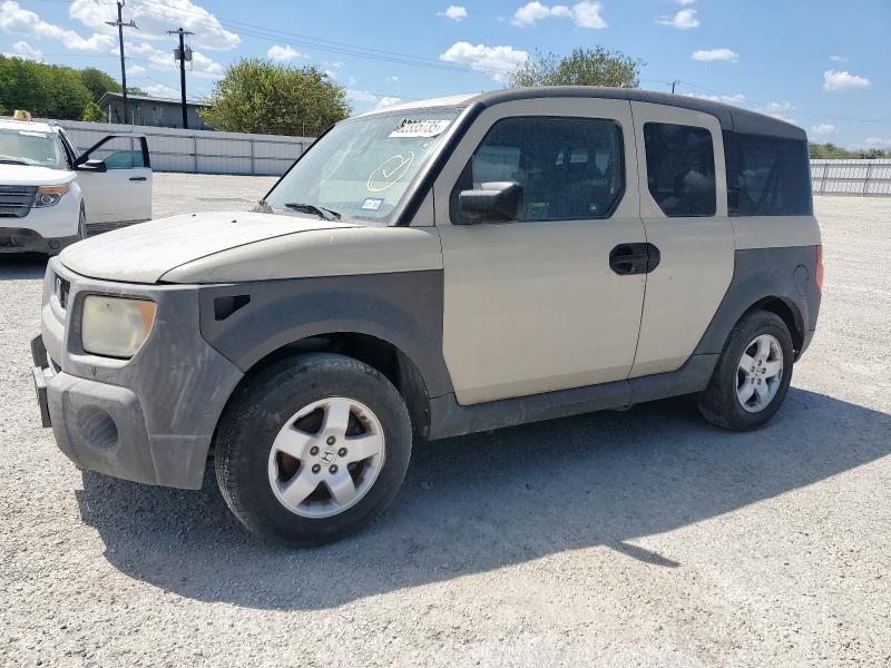 2005 HONDA ELEMENT EX, 