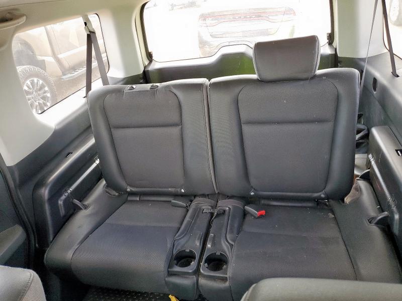 5J6YH18665L000207 - 2005 HONDA ELEMENT EX 米色 照片 10