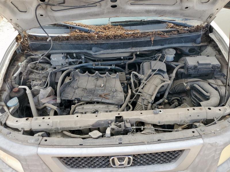 5J6YH18665L000207 - 2005 HONDA ELEMENT EX 米色 照片 12