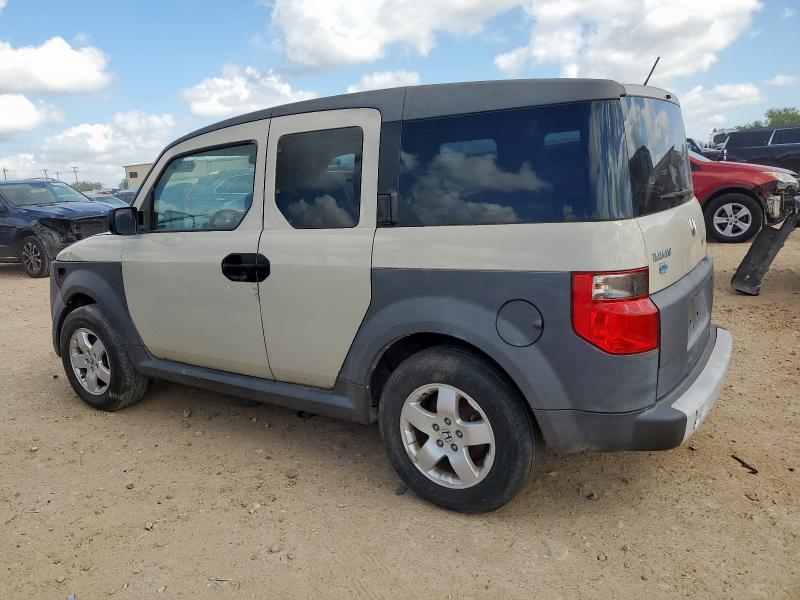 5J6YH18665L000207 - 2005 HONDA ELEMENT EX 米色 照片 2