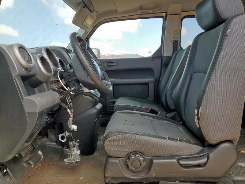 5J6YH18665L000207 - 2005 HONDA ELEMENT EX 米色 照片 7