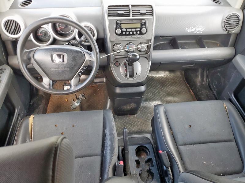 5J6YH18665L000207 - 2005 HONDA ELEMENT EX 米色 照片 8