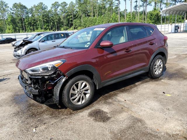 2017 HYUNDAI TUCSON SE, 