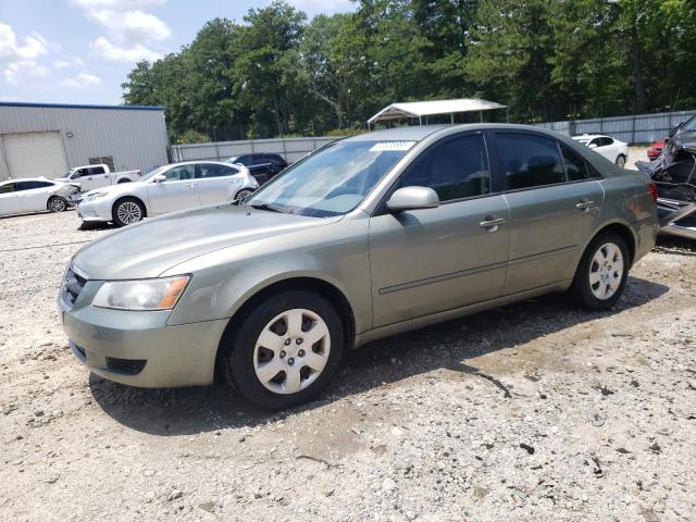 2008 HYUNDAI SONATA GLS, 