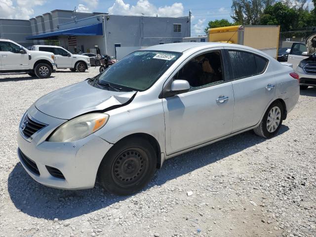 2014 NISSAN VERSA S, null