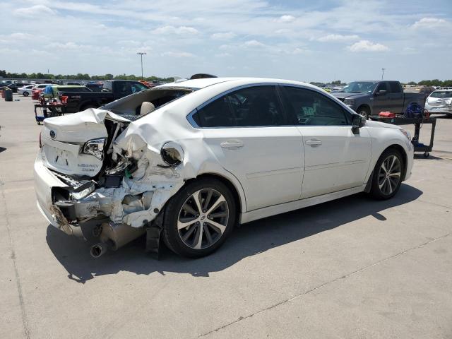 4S3BNEN65H3016838 - 2017 SUBARU LEGACY 3.6R LIMITED WHITE photo 3