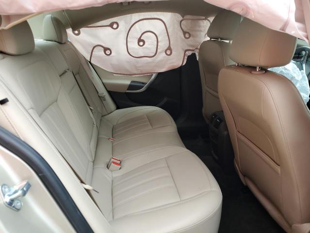 2G4GK5EX5G9158471 - 2016 BUICK REGAL 米色 照片 10