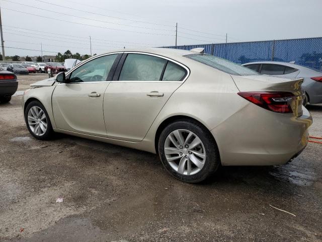 2G4GK5EX5G9158471 - 2016 BUICK REGAL 米色 照片 2