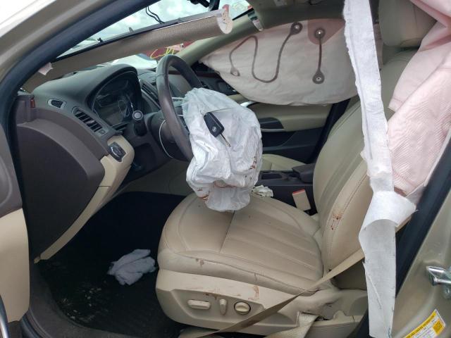 2G4GK5EX5G9158471 - 2016 BUICK REGAL 米色 照片 7