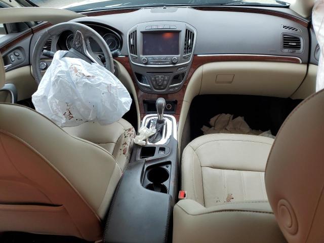 2G4GK5EX5G9158471 - 2016 BUICK REGAL 米色 照片 8