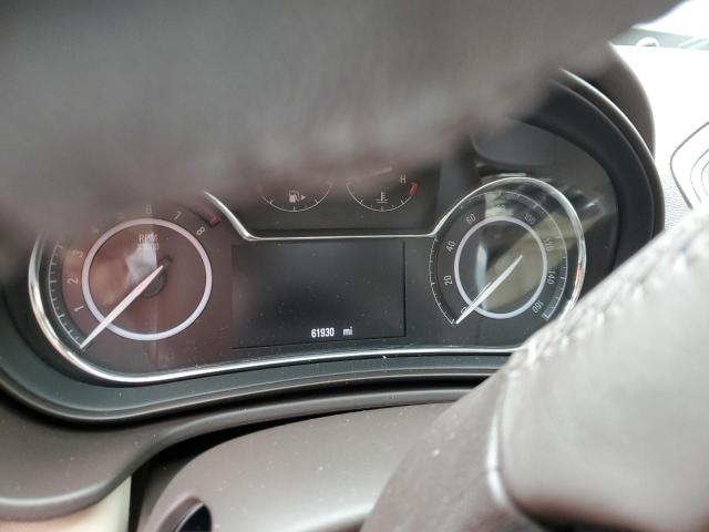 2G4GK5EX5G9158471 - 2016 BUICK REGAL 米色 照片 9