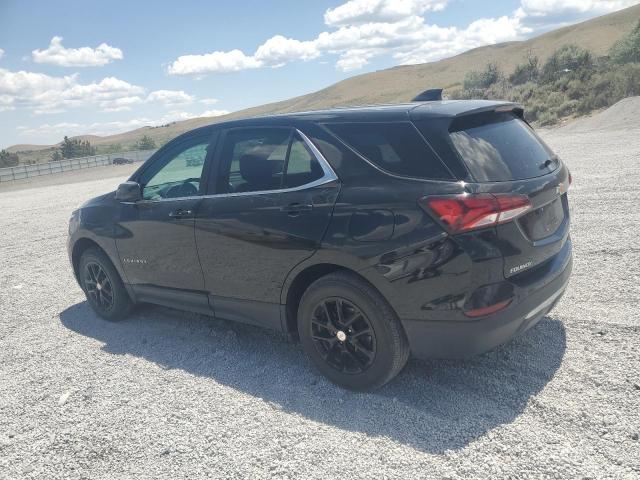 3GNAXUEG3PL184528 - 2023 CHEVROLET EQUINOX LT 黑色 照片 2
