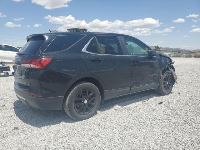 3GNAXUEG3PL184528 - 2023 CHEVROLET EQUINOX LT 黑色 照片 3