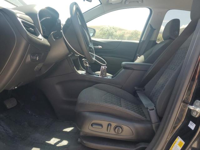 3GNAXUEG3PL184528 - 2023 CHEVROLET EQUINOX LT 黑色 照片 7