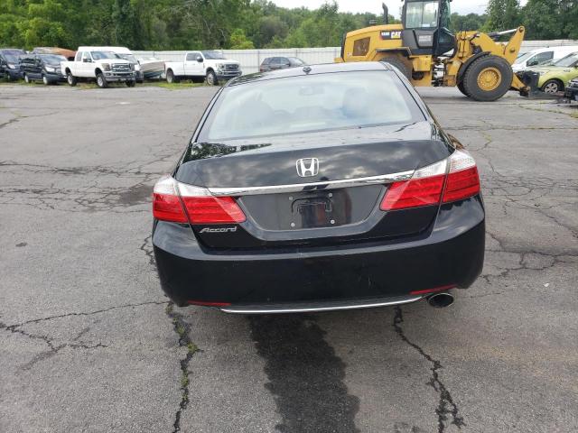 1HGCR2F84DA229827 - 2013 HONDA ACCORD EXL BLACK photo 6