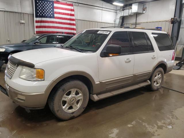 2003 FORD EXPEDITION EDDIE BAUER, 