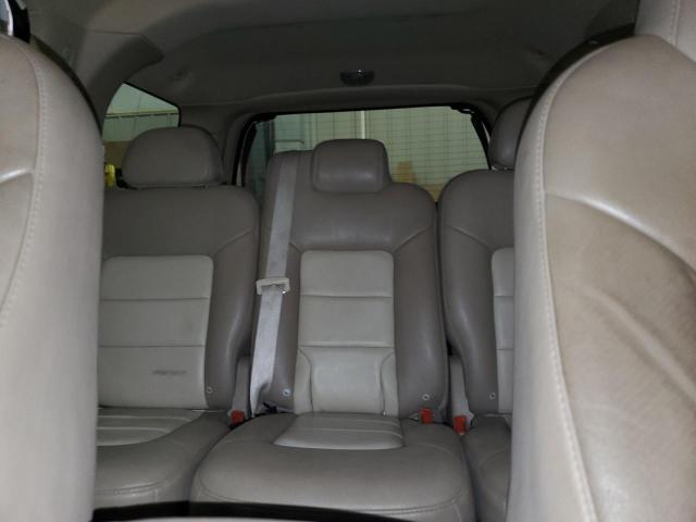 1FMFU18L43LC06648 - 2003 FORD EXPEDITION EDDIE BAUER WHITE photo 10