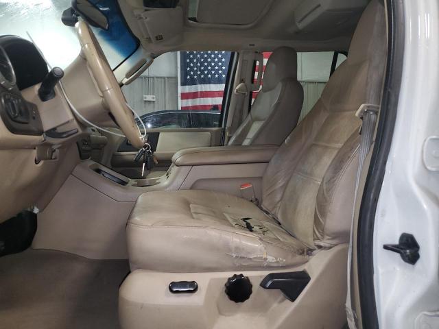 1FMFU18L43LC06648 - 2003 FORD EXPEDITION EDDIE BAUER WHITE photo 7