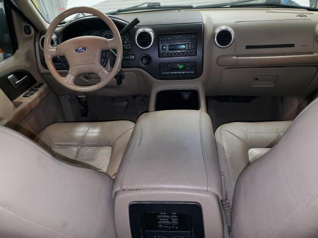 1FMFU18L43LC06648 - 2003 FORD EXPEDITION EDDIE BAUER WHITE photo 8