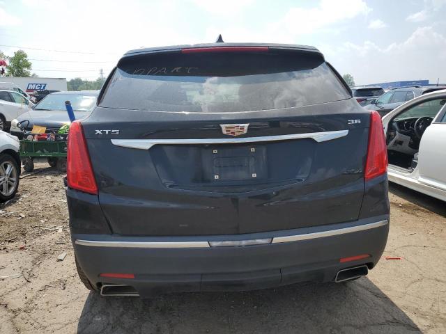 1GYKNBRS4HZ212623 - 2017 CADILLAC XT5 LUXURY BLACK photo 6