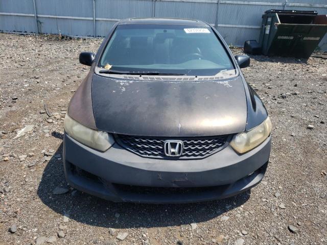 2HGFG12959H524634 - 2009 HONDA CIVIC EXL შავი ფოტო 5