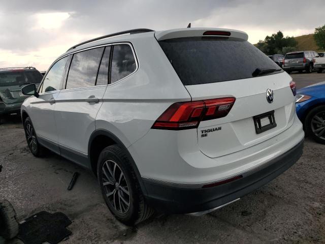 3VV2B7AX9LM076794 - 2020 VOLKSWAGEN TIGUAN SE WHITE photo 2