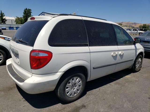 1A4GJ45R07B202002 - 2007 CHRYSLER TOWN AND C LX WHITE photo 3