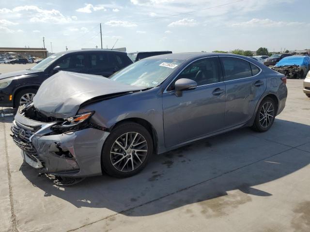 58ABK1GG4GU026829 - 2016 LEXUS ES 350 GRAY photo 1