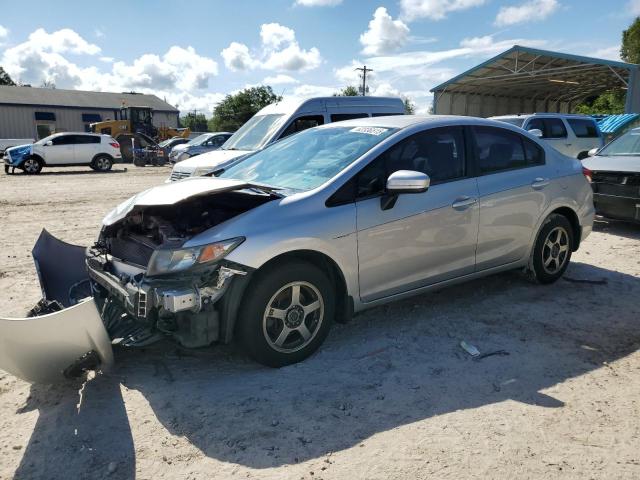 2015 HONDA CIVIC LX, 