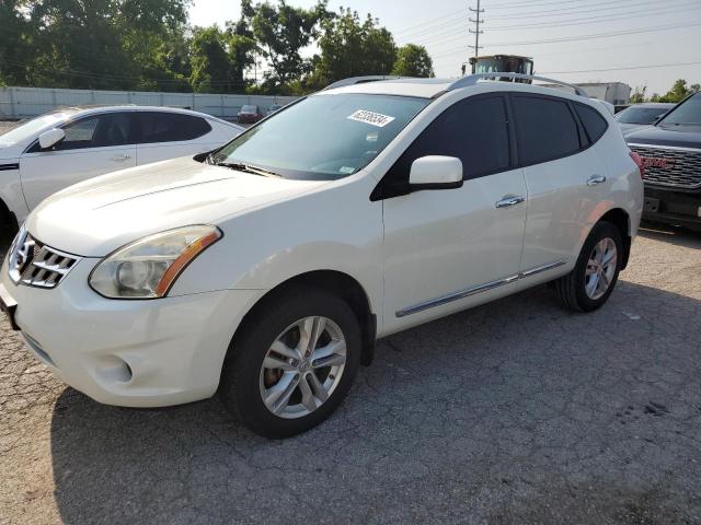 2012 NISSAN ROGUE S, 