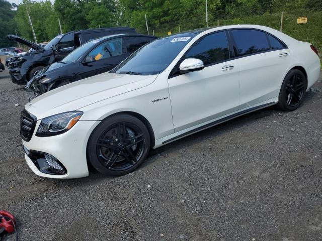 2020 MERCEDES-BENZ S 65 AMG, null