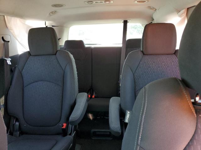 1GKKVPKD9GJ233094 - 2016 GMC ACADIA SLE ლურჯი ფოტო 10